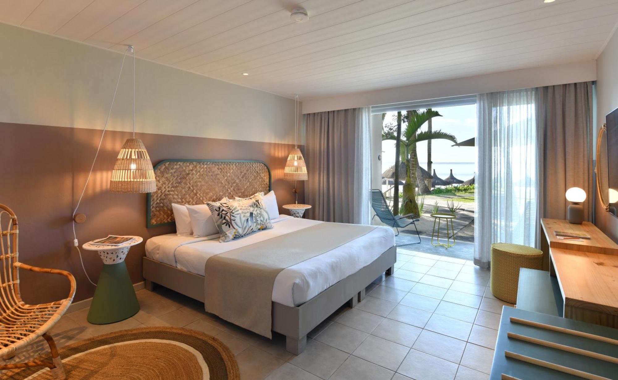 Veranda Palmar Beach Hotel&Spa - All Inclusive Belle Mare Esterno foto